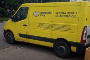 Mercado Livre tentativa de roubo
