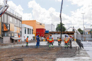 obra Barueri Centro