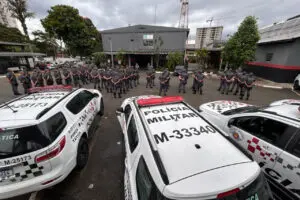 Operação Força total Osasco
