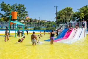 parque aquático