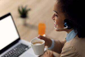 telemarketing home office