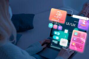 Design UX Ui Senai Barueri