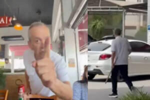 ameaça padaria em barueri