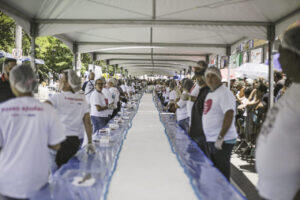 ação cidadania itapevi aniversário