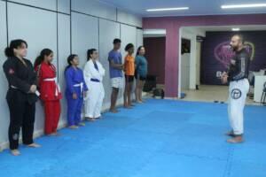 aulas de judô barueri