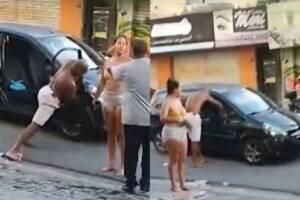briga de transito barueri
