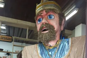 cabeções Santana de Parnaíba carnaval