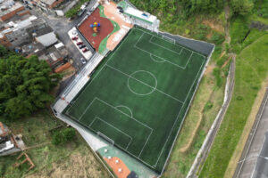 novo campo imperial Barueri