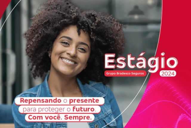 estágio bradesco seguros