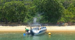 familia de itapevi passeio lancha ubatuba (1)