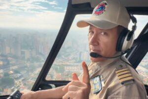 comandante hamilton SBT