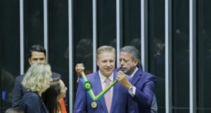 Igor Soares medalha de mérito