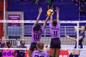 Osasco Vôlei Barueri Vôlei