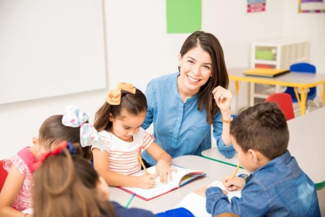 vagas educação infantil Carapicuíba