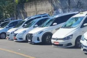 vistoria taxista cotia
