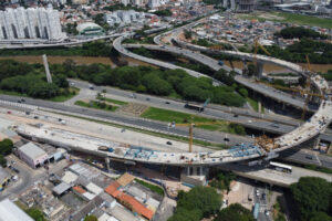 novo acesso osasco ponte castello branco