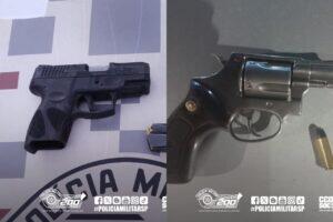 armas de fogo Osasco