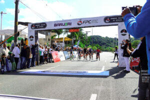 Ranking Paulista de Estrada ciclismo Barueri
