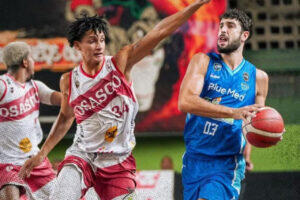 Basket osasco