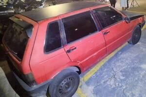 carro furtado itapevi