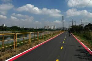 ciclovia rio pinheiros