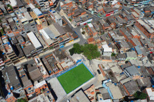 comunidade dema reurbanização