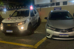 carro roubado osasco