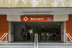 estação barueri viamobilidade
