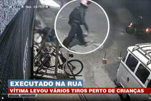 homem executado itapevi