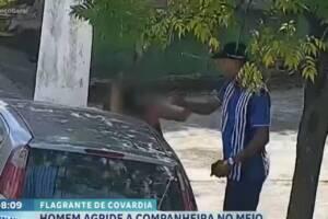homem agride mulher osasco (1)