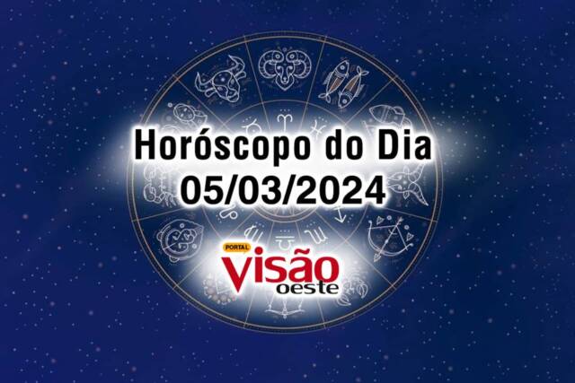 horoscopo do dia 05 03 de hoje 2024