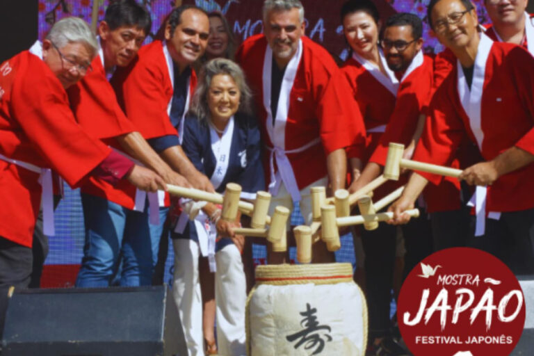 30ª Mostra Japão chega a Osasco em março com gastronomia, cultura e diversão