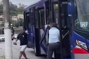 motorista emtu passageiro trocam socos (1)