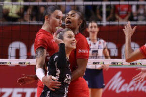 Osasco Vôlei x Minas