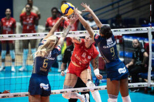 Osasco x Minas Superliga de Vôlei