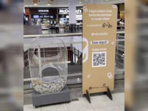 supershopping osasco doação de lacres
