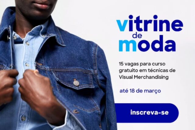 Instituto C&A Vitrine de Moda