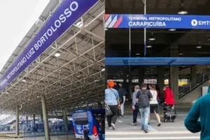EMTU Carapicuíba Osasco