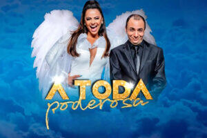 A Toda Poderosa Viviane Araújo Varueri