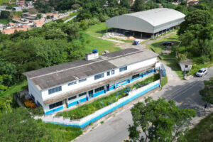 Espaço Azul TEAcolher autistas equoterapia