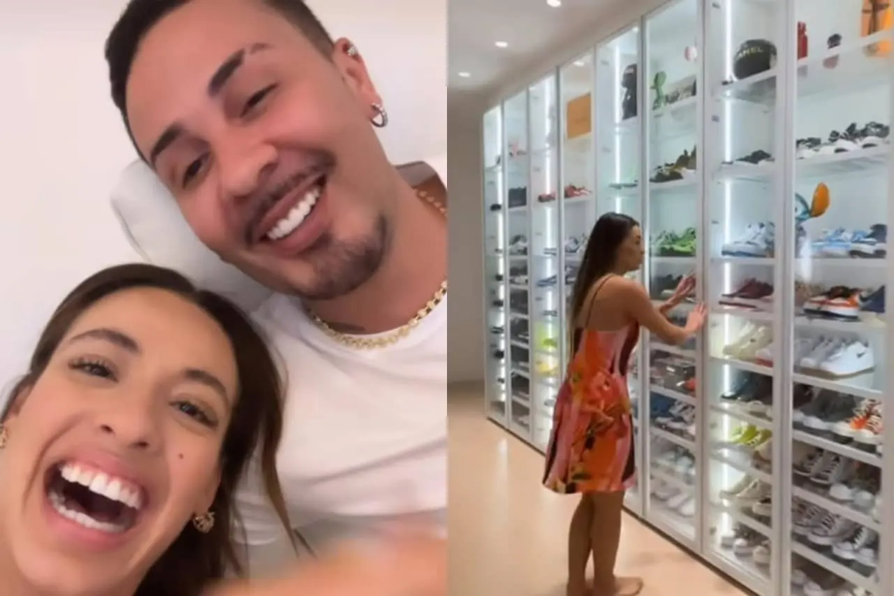 beatriz e carlinhos maia