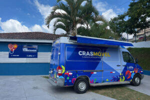 CRAS itinerante cotia