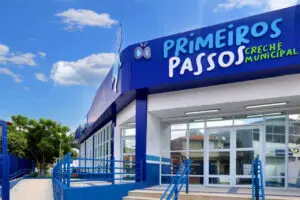 creche Itapevi primeiros passos
