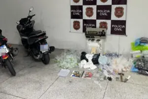 casa bomba tráfico de drogas ITapevi