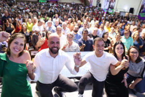 Gerson Pessoa partidos