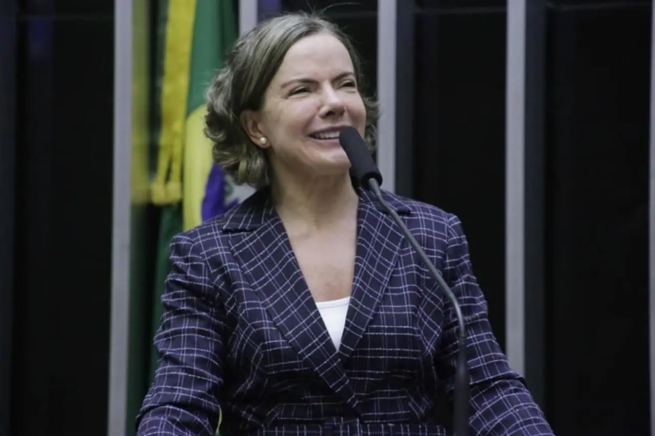 Gleisi Osasco