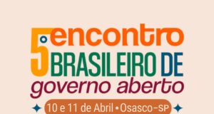 5º Encontro BRasileiro Governo Aberto