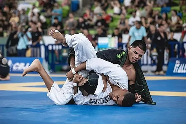 Campeonato Jiu-Jitsu Barueri