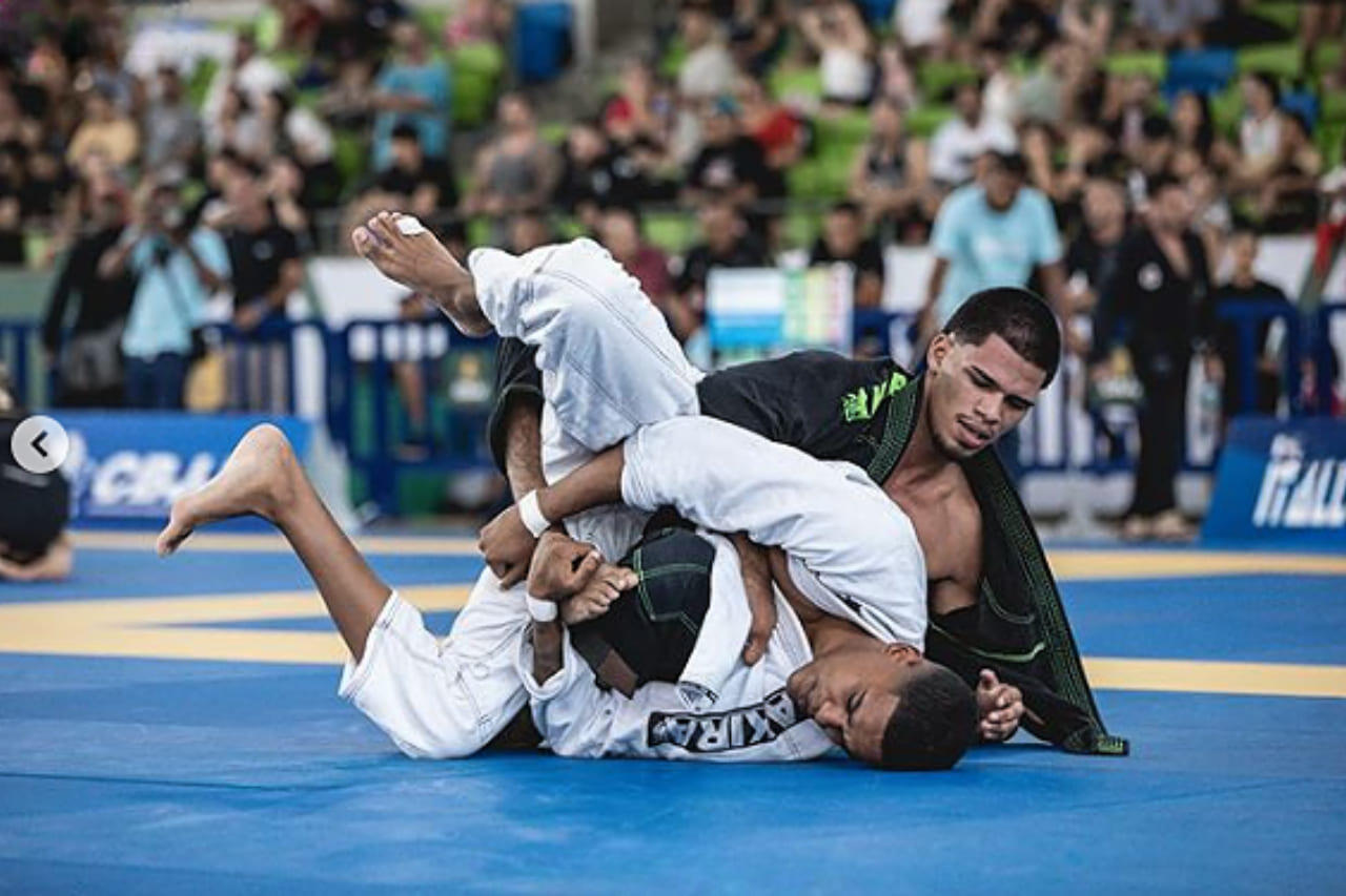 jiu jitsu barueri