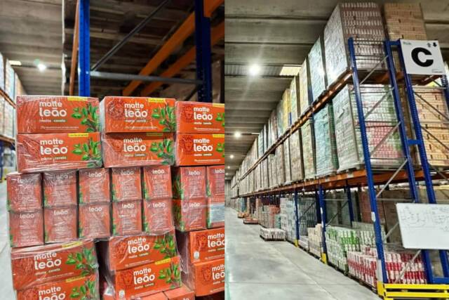 leao alimentos osasco